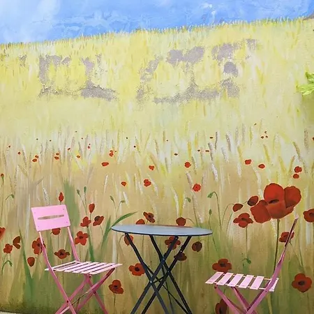 Des Remparts Värdshus Péronne