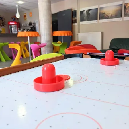 Des Remparts Värdshus 3*