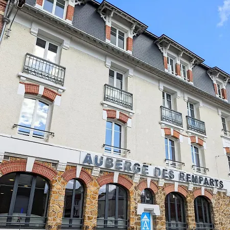 Des Remparts 3*