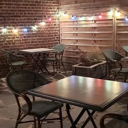 Värdshus Des Remparts