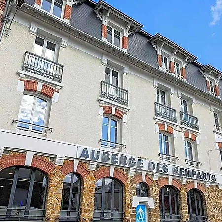 Värdshus Des Remparts 3*