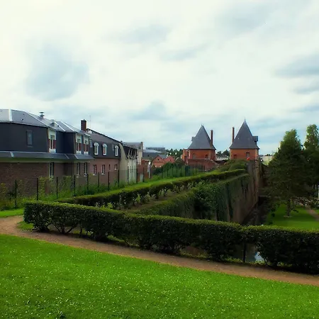 Des Remparts 3*