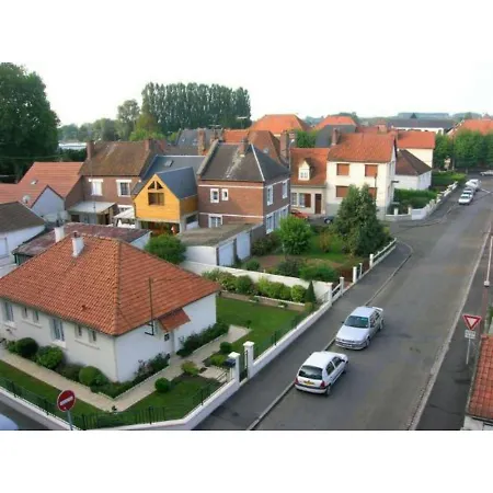 Des Remparts 3*