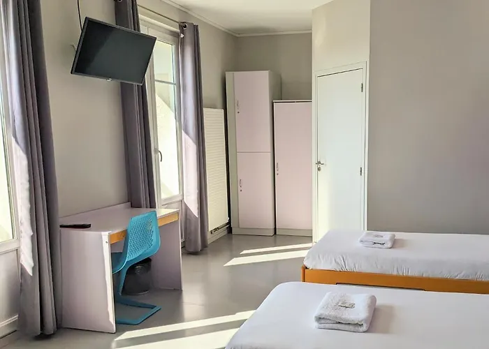 Des Remparts Mini-hôtel