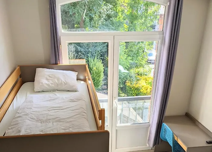 Mini-hôtel Des Remparts Péronne