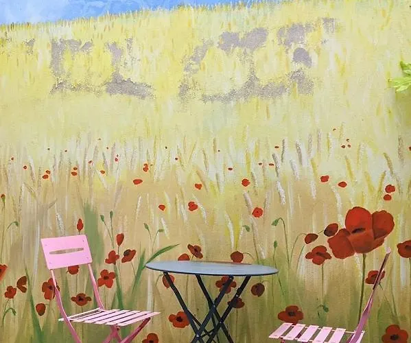 Des Remparts Mini-hôtel Péronne