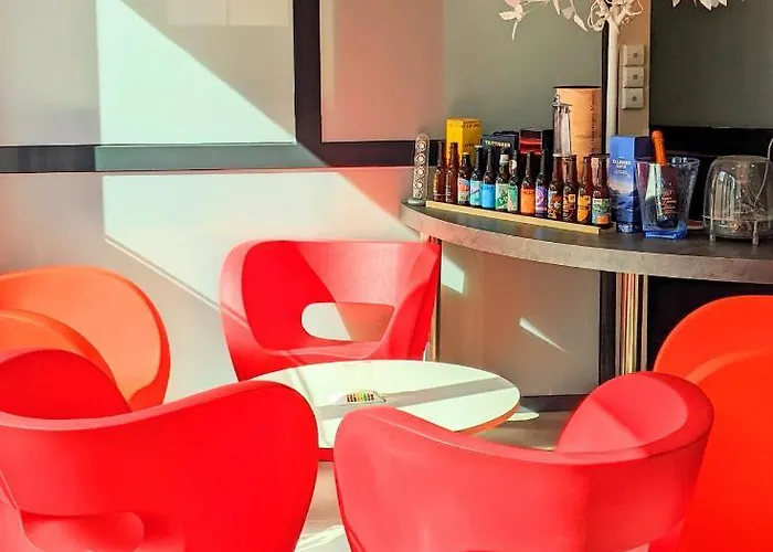 Des Remparts Mini-hôtel