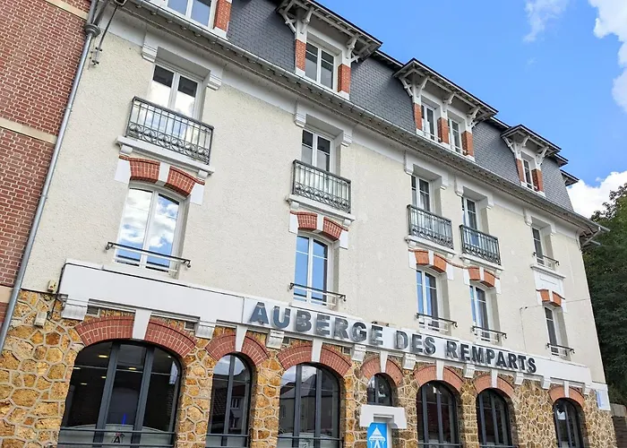 Des Remparts 3*
