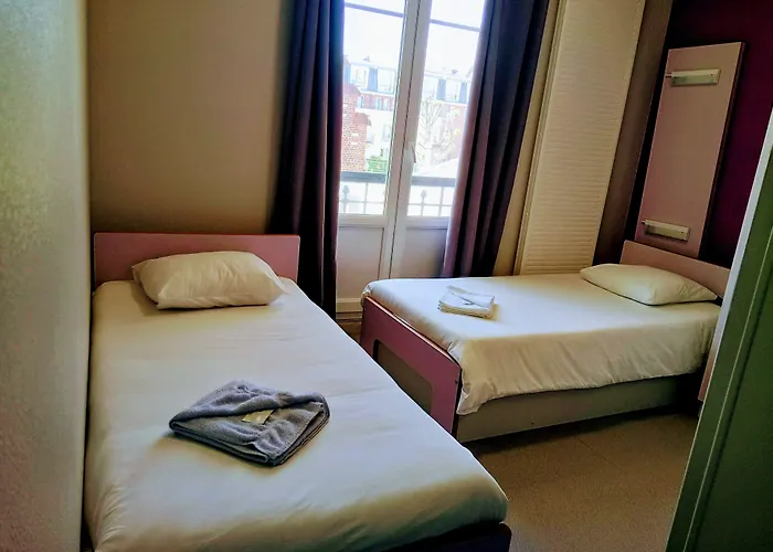 Mini-hôtel Des Remparts 3*