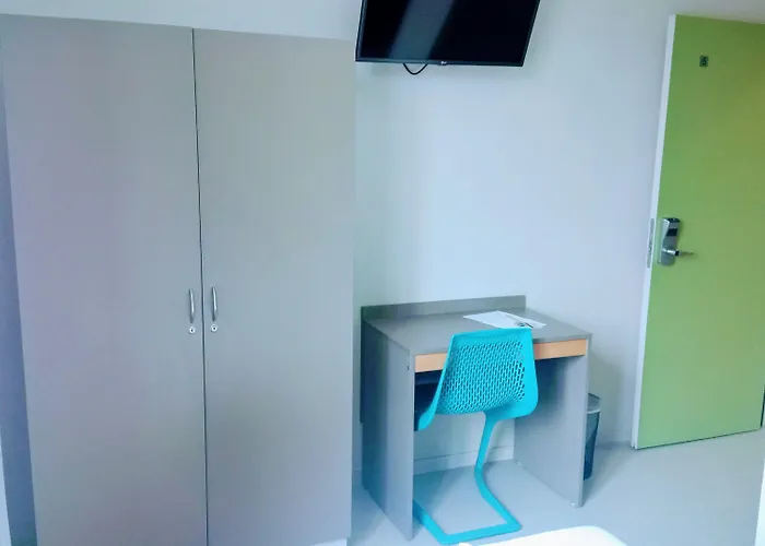 Mini-hôtel Des Remparts Péronne