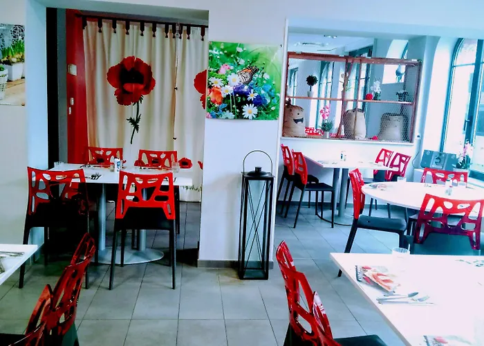 Mini-hôtel Des Remparts Péronne