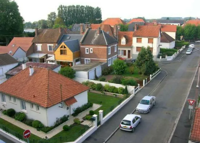 Mini-hôtel Des Remparts Péronne