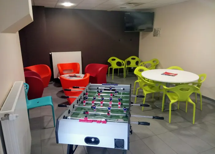 Mini-hôtel Des Remparts Péronne