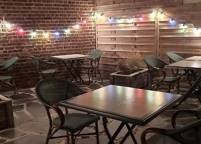 Mini-hôtel Des Remparts