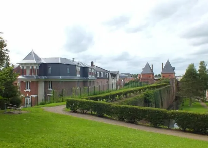 Mini-hôtel Des Remparts