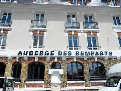 Mini-hôtel Des Remparts 3*